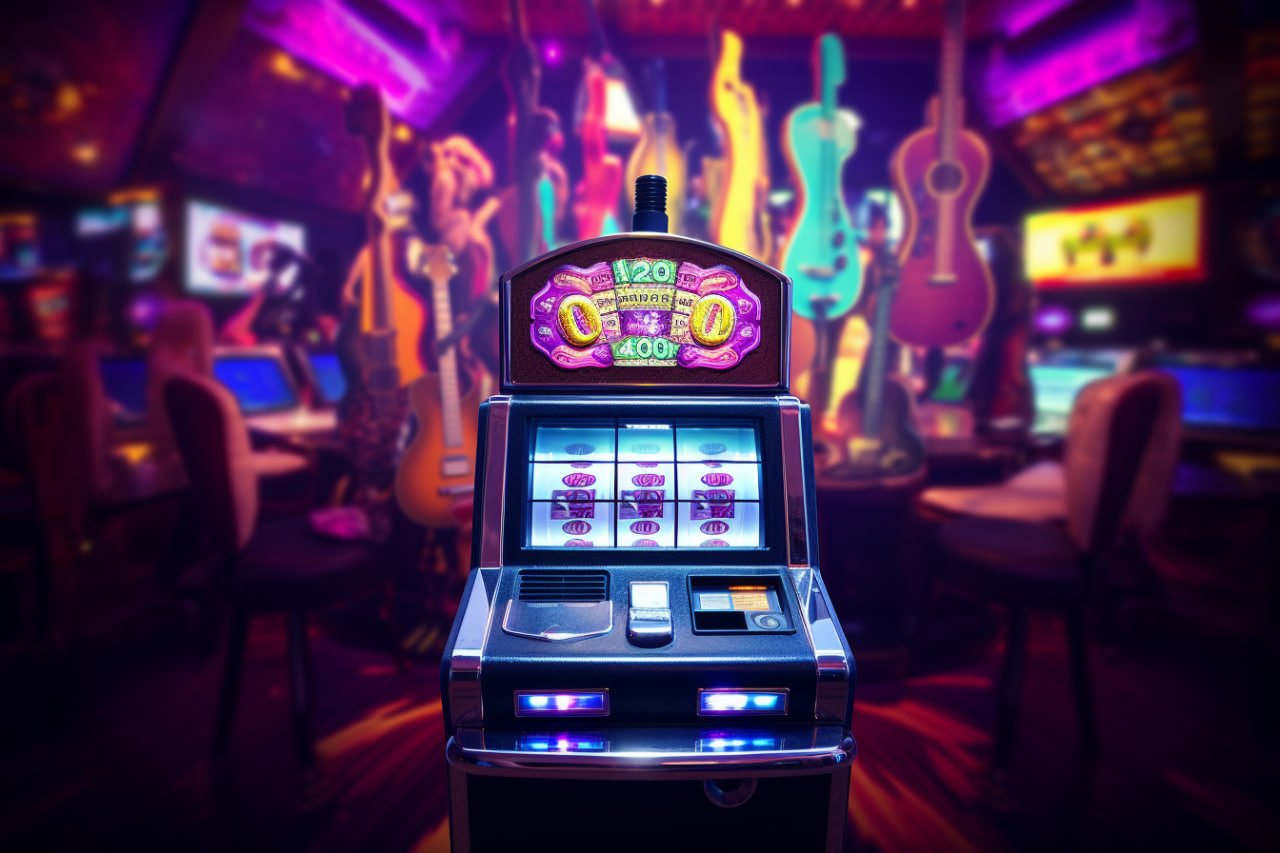 video slot ဂိမ်း bonus round နှင့် free spins အင်္ဂါရပ်